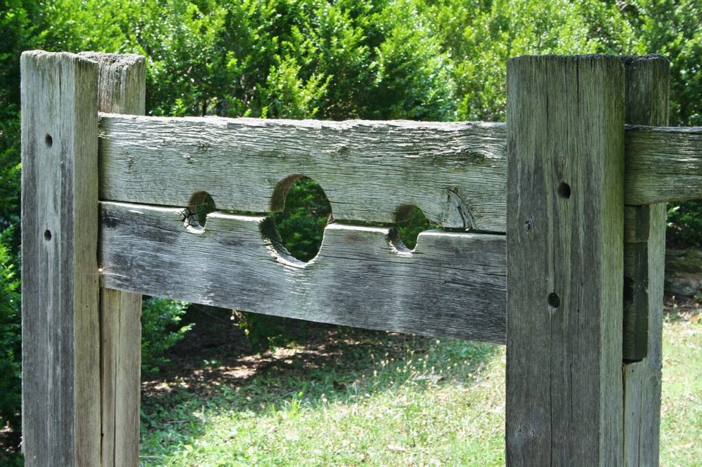 pillory, device, punishment